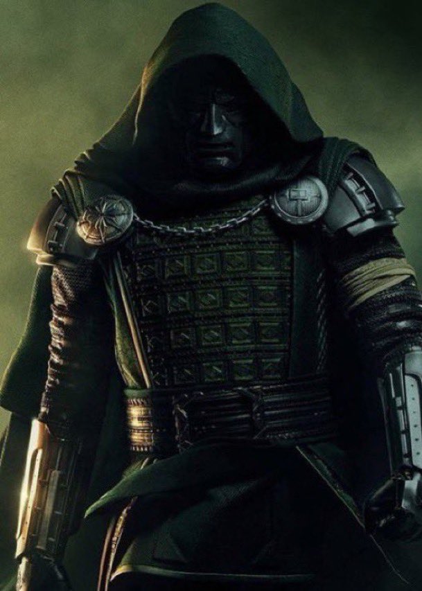 HollywoodHandle's tweet photo. Doctor Doom and Iron Man will have “zero similarities,” says the Russo Brothers.

(Via: @empiremagazine) https://t.co/l3CtTgBTCV