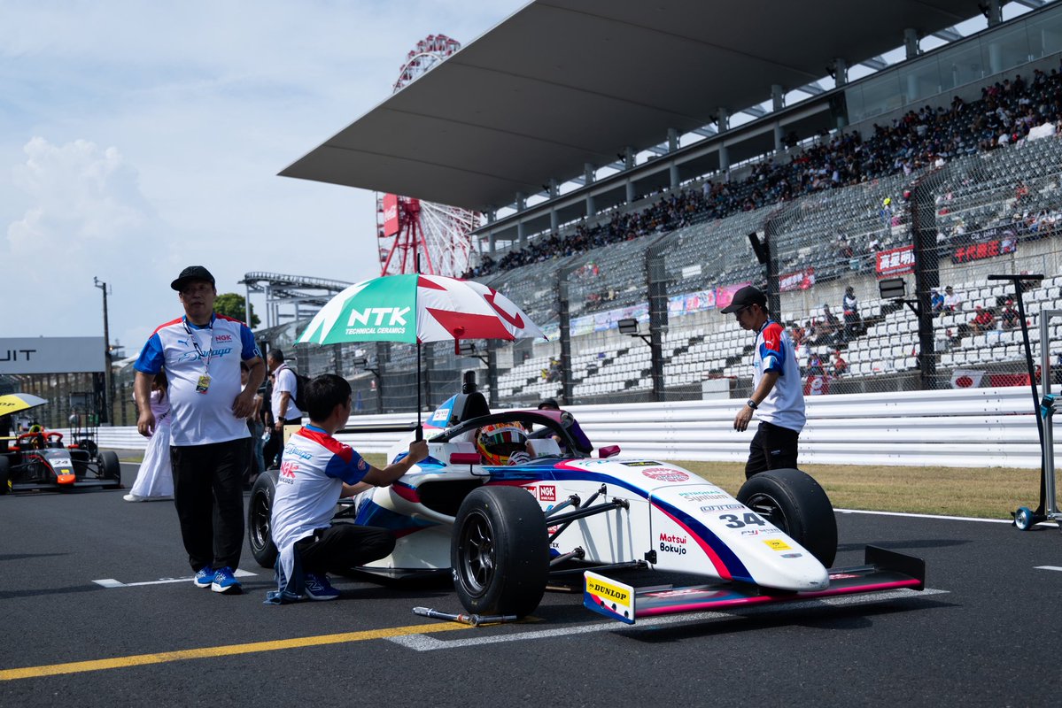 kaoruugogo's tweet photo. seven×seven FIA-F4 Rd.7&amp;8 鈴鹿🔔

【Rd.7】
予選 P23 / 決勝 P24
【Rd.8】
予選 P21 / 決勝 P22

悔しい結果でしたが、多くの課題と学びを得ました。
この経験を活かし、次は成長した姿を見せられるよう頑張ります！

スポンサー、チーム、応援してくださった皆様、ありがとうございました！
#FIAF4 https://t.co/50IPw2vEXC