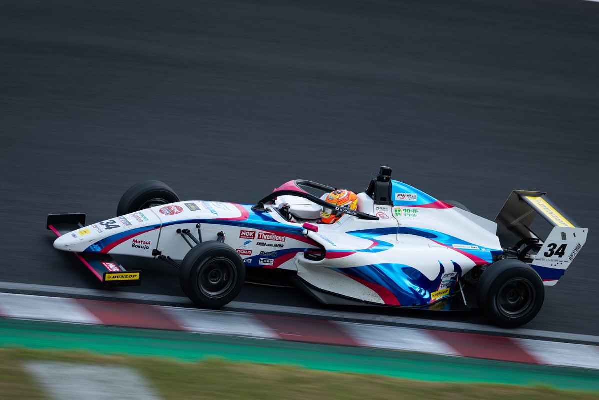 kaoruugogo's tweet photo. seven×seven FIA-F4 Rd.7&amp;8 鈴鹿🔔

【Rd.7】
予選 P23 / 決勝 P24
【Rd.8】
予選 P21 / 決勝 P22

悔しい結果でしたが、多くの課題と学びを得ました。
この経験を活かし、次は成長した姿を見せられるよう頑張ります！

スポンサー、チーム、応援してくださった皆様、ありがとうございました！
#FIAF4 https://t.co/50IPw2vEXC