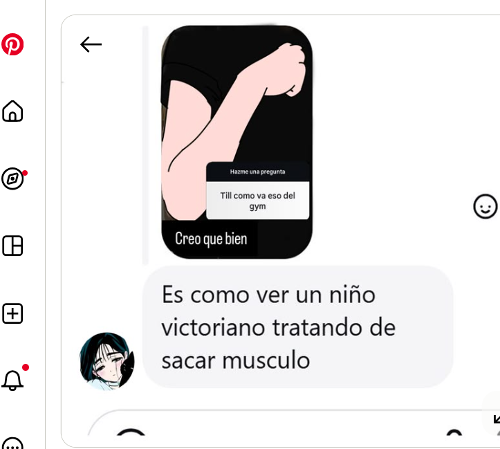 FranYaoi's tweet photo. quien fue el hijo de puta q me volvio un curi https://t.co/YYXnXFYn2E