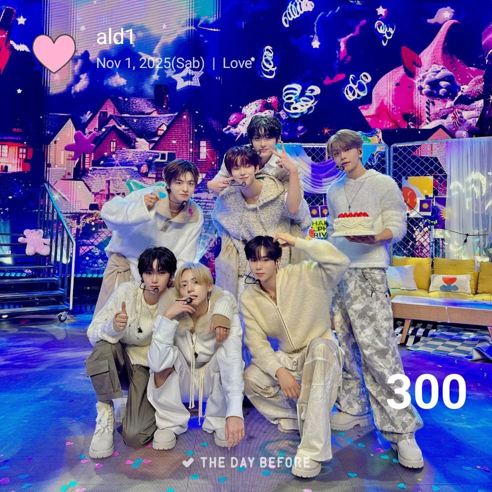 meoongjun's tweet photo. 300 hari aku bareng ald1 pas sama debut anniv ke-7 nya x1❤️‍🩹 https://t.co/v5ZE0Mmwja