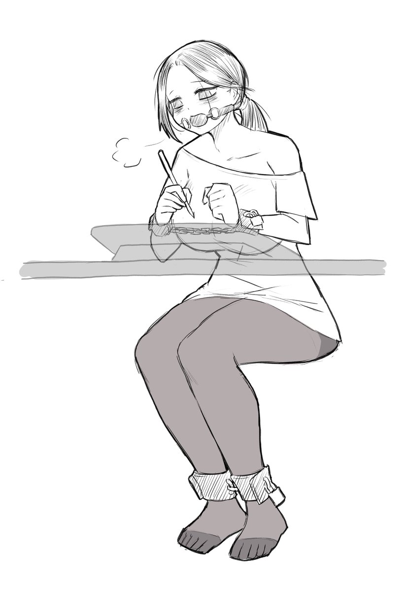 nermes00's tweet photo. 오늘은 그림노예 https://t.co/OipAZbHt21