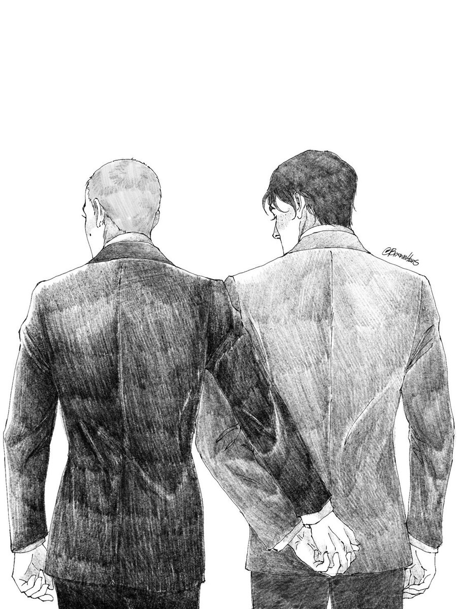 BrxwnHans's tweet photo. Rival?... Boyfriend?....or Husband?
#heatedrivarly #hollanov https://t.co/m8677nGI3M