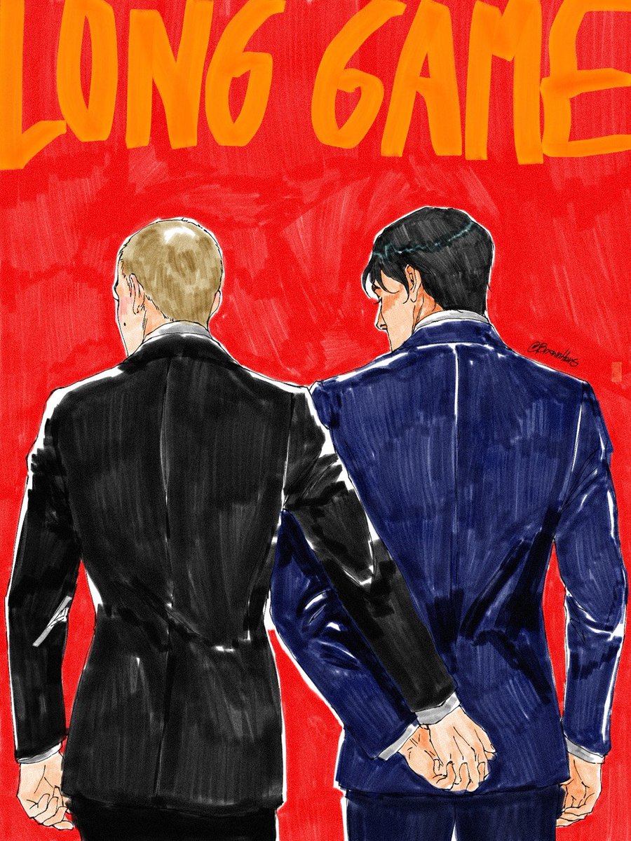 BrxwnHans's tweet photo. Rival?... Boyfriend?....or Husband?
#heatedrivarly #hollanov https://t.co/m8677nGI3M