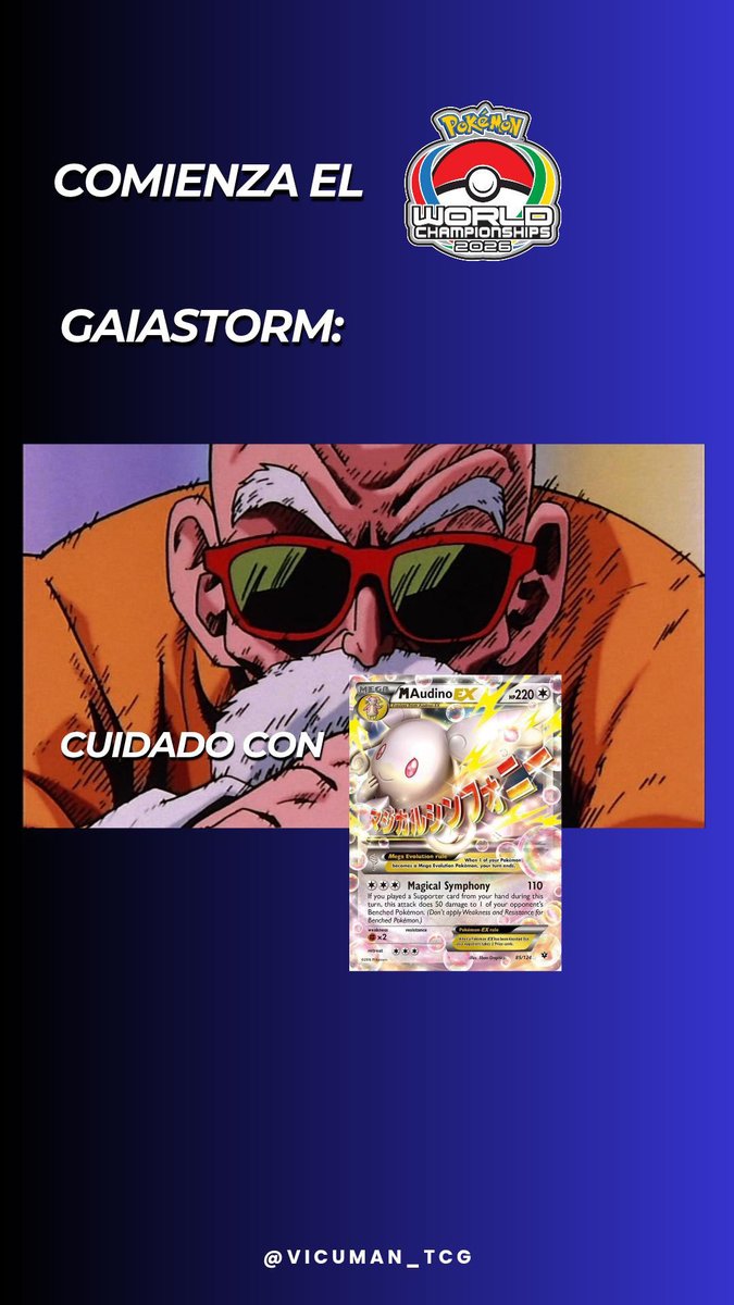 Gaiastormtcg's tweet photo. Dragaqué? 

Aquí todos sabemos que un loco va a ganar con este amigo: https://t.co/VGHvw3fhNs