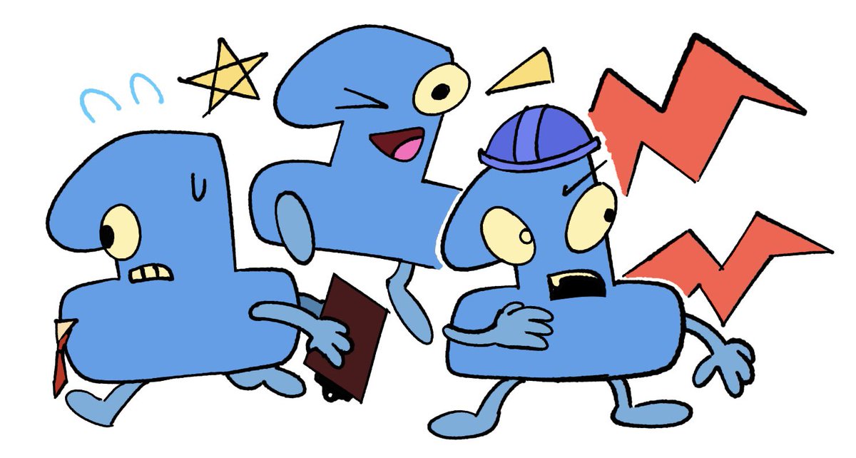 TamTheDum's tweet photo. three ones 😂
#tpot25 #tpot #tpotone #bfdi https://t.co/XXlYyeTXhd