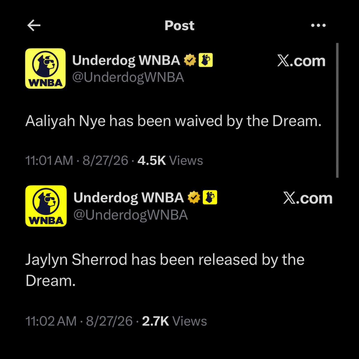 Kry22_7_0's tweet photo. I’ve been quite about DQ, but honestly you gotta feel for these players, cause what do you mean they put in that sweat equity to get the dream to the playoffs and don’t even get to see it through just cause DQ got eliminated and wanted to ring chase… https://t.co/2SKt6wTQB3