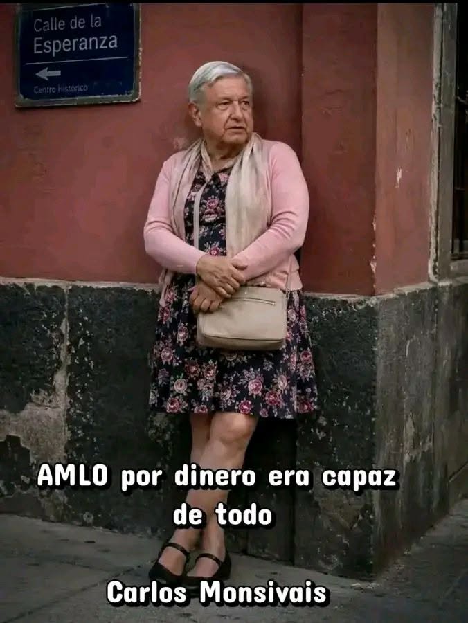 NicolasFlo12025's tweet photo. Hay "Talento" de sobra en morena, @AndreaChavezTre @_LizVilchis @Naysalvatori @SoyCamMartinez y el "deliciosas noches" @lopezobrador_  pueden hacer "La Casa de las Ansiosas", y el CHAN60LEÓN @fernandeznorona @jgnaredo @Sergeluna_S  @callodehacha y otros, "La Casa de los MU6R0S0S https://t.co/kOUS0MFnms