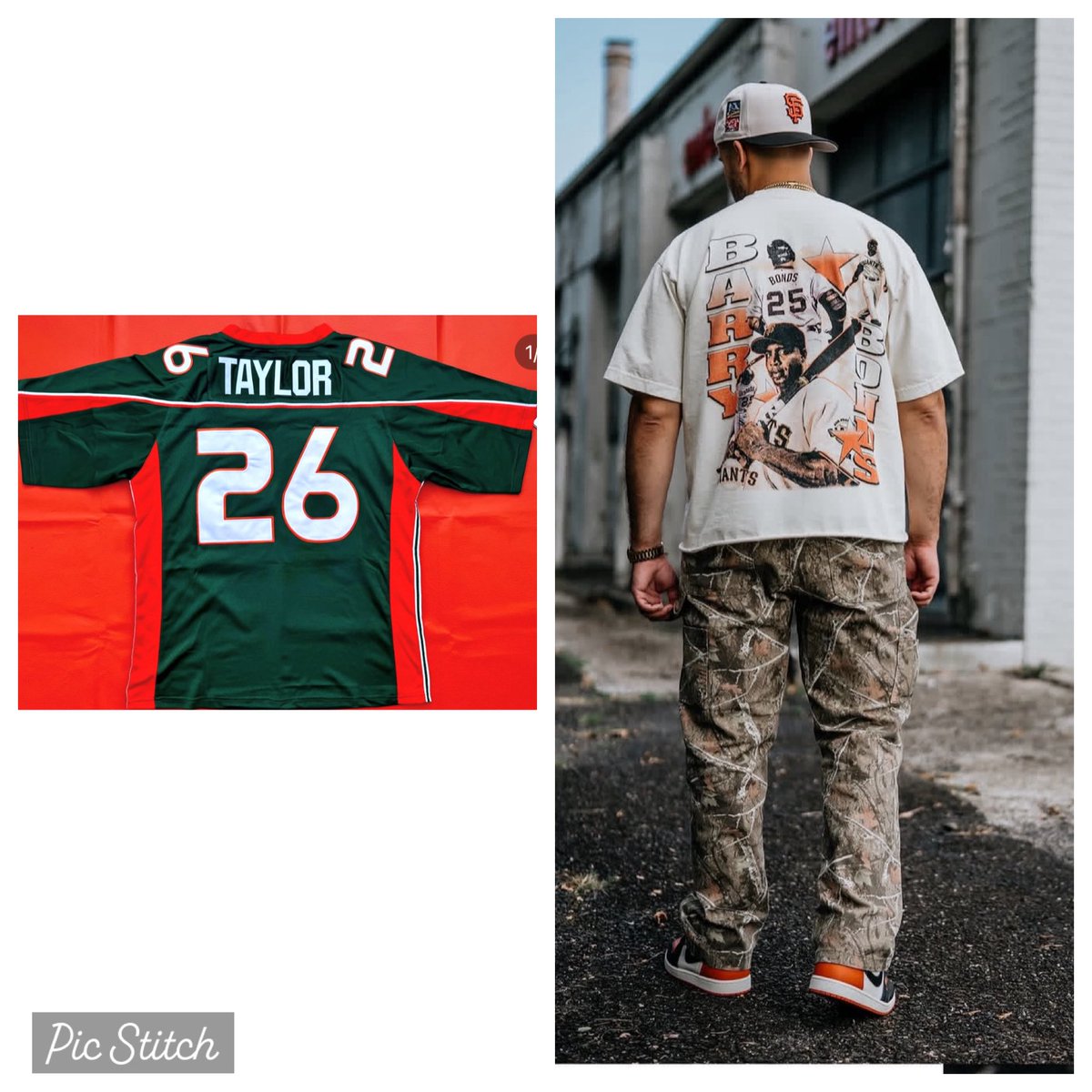 fnando650's tweet photo. @grok White jersey or green jersey with the outfit? https://t.co/mTQpaCVdqu