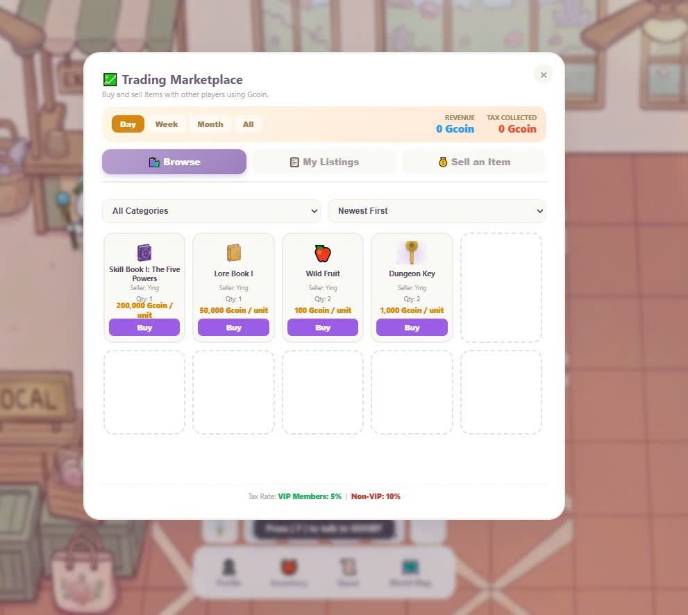 mipiclub's tweet photo. A significant amount of work was successfully completed today!

I need to take a break before continuing with further refinements. The task of reading holder data is now largely sorted out; all types—ranger, gloob, gloob 1/1, zuzu, and mipi—have been fully accounted for to support the game's priority designs.😉

GN @TheGloobs