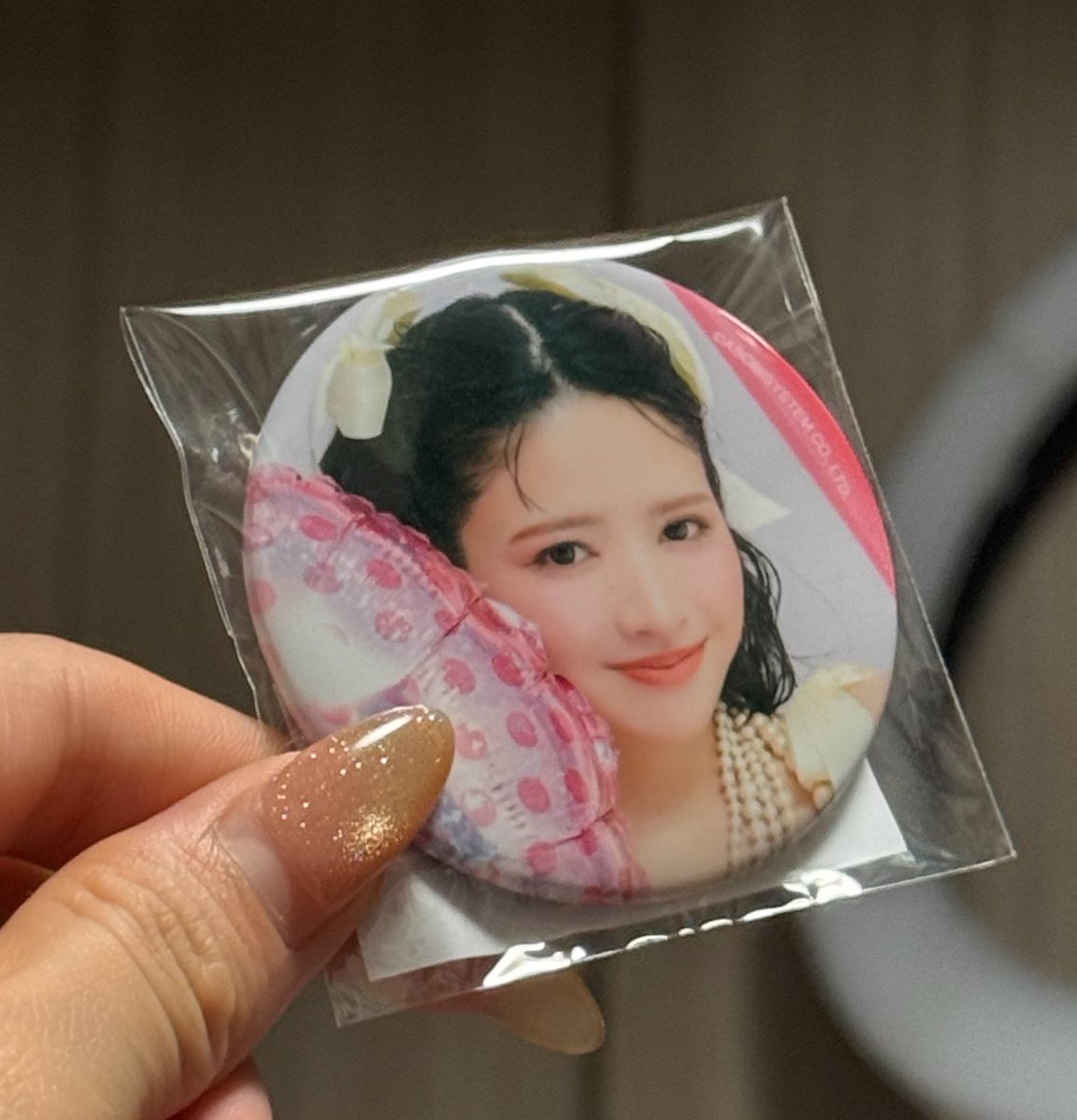 ariel_d_mi's tweet photo. あの時は金欠で1回しか回せなかったけど、回してよかった…
可愛い可愛すぎる

ほまにこのビジュでもっかい回させて欲しい…
それか誰か買い取らせて欲しい…
推しは推せる時に推せ😭😭😭😱 https://t.co/Vz851k9Gsm