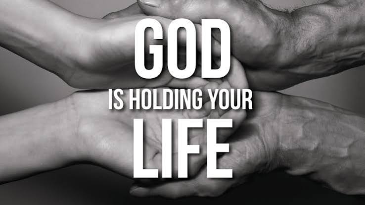JoeInfluencer's tweet photo. Encouragement 

It’s okay to feel the weight of life and still trust that God is good. Faith doesn’t erase the struggle; it gives us the strength to endure it. Hold on — even when it’s hard. He’s holding you too. https://t.co/8cCKix2l29