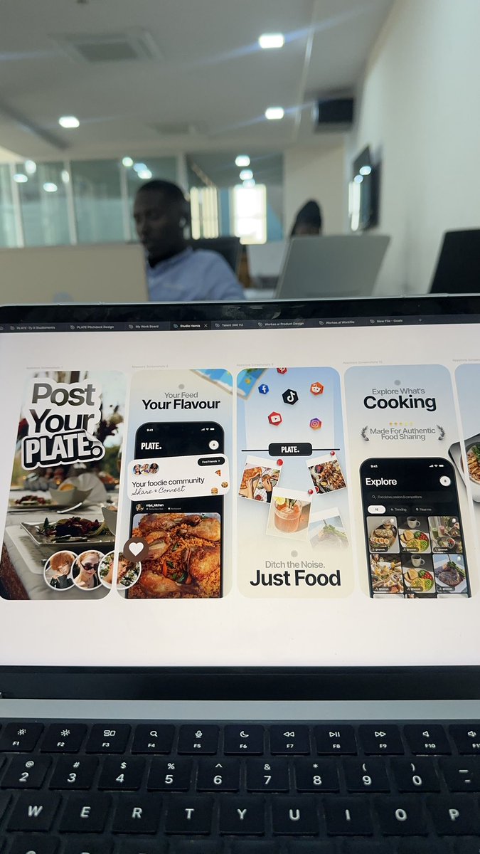 MiyeBuilds's tweet photo. AppStore Screenshots I designed 

I’d download an app just of how good the AppStore screenshots look ngl https://t.co/ZLF2HViZ71