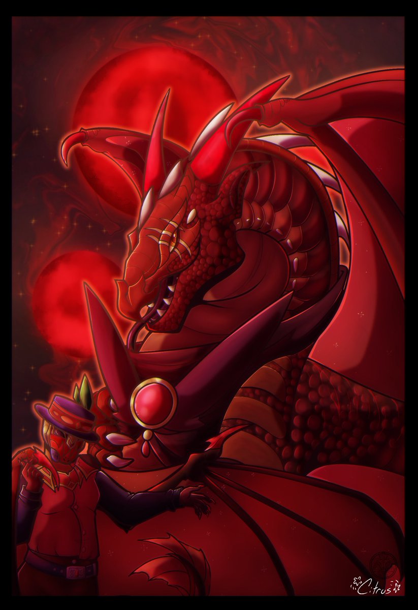 Kitkatmonsterz's tweet photo. Born under blood moon, he can see all types of natural disasters and ones demise, for he is the dragon of death ๐ฆ๐ด
#Ninjago | #WingsofFire | #ninjagooc | #Wofoc https://t.co/4rGG2RWHHv