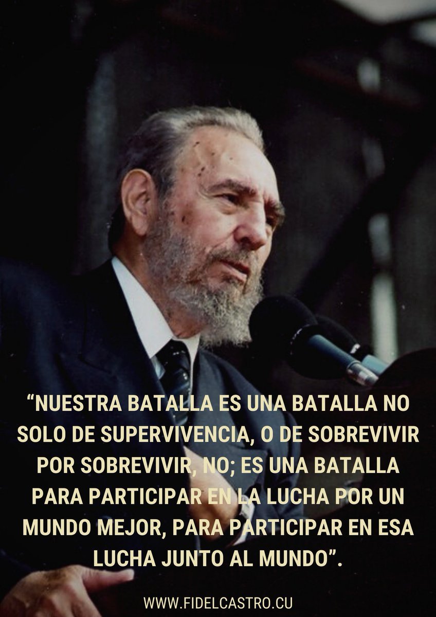 YanetAcostaP's tweet photo. Seguimos de pie, no hay bloqueo que derrumbe la resistencia de un pueblo unido, valiente, solidario que sigue soñando cin un mundo mejor.
#100AñosConFidel 
#CubaEstáFirme 
#CubaVencerá https://t.co/CTUoWU0vL3