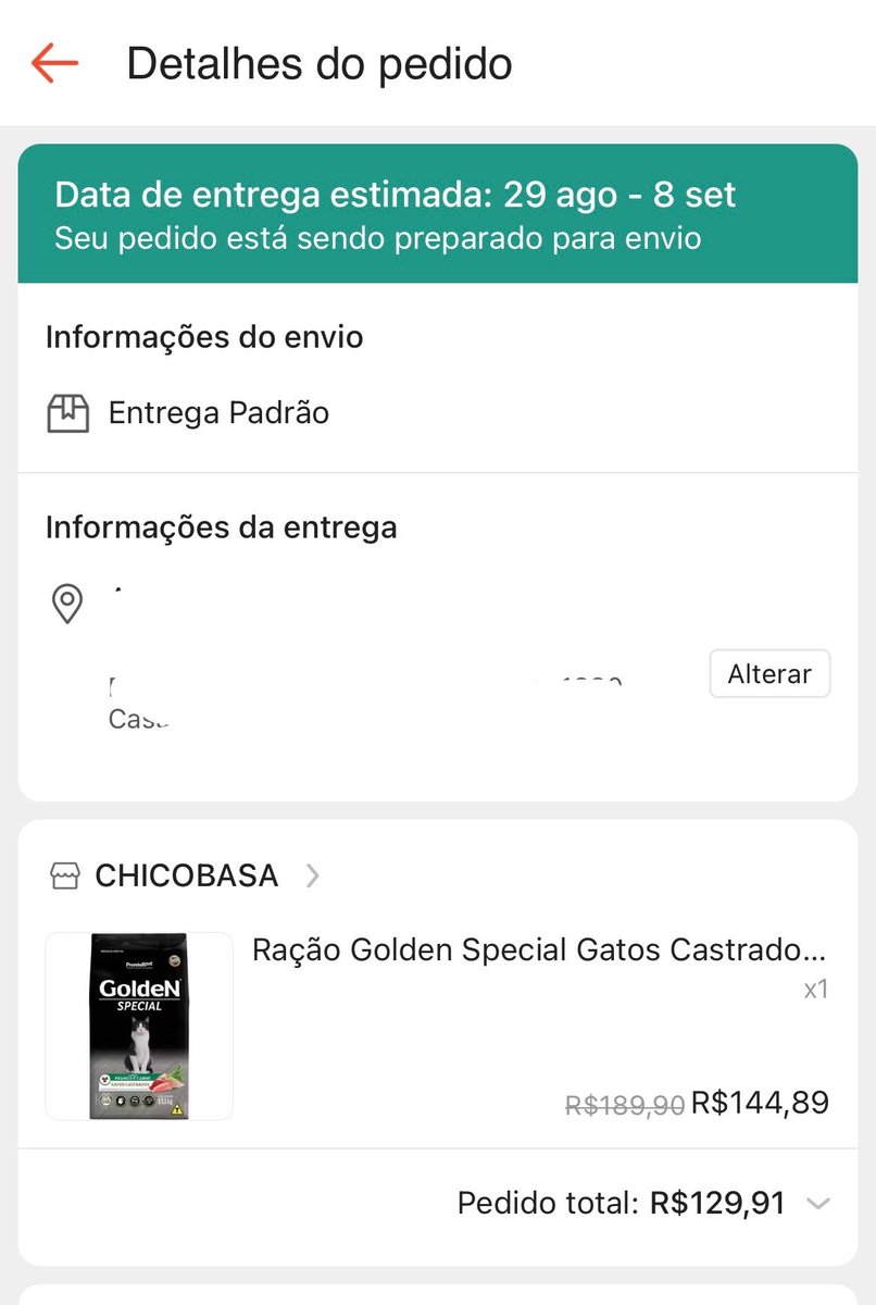 ViickSantoxx's tweet photo. Não basta ser mãe e gastar uma fortuna com a cria, tem que ser mãe de pet tb e gastar pros nenens comer bem (fora os vermífugos, coleira antipulgas que encomendei e as castrações que estão agendadas🫠 https://t.co/eDxXeRrNQO