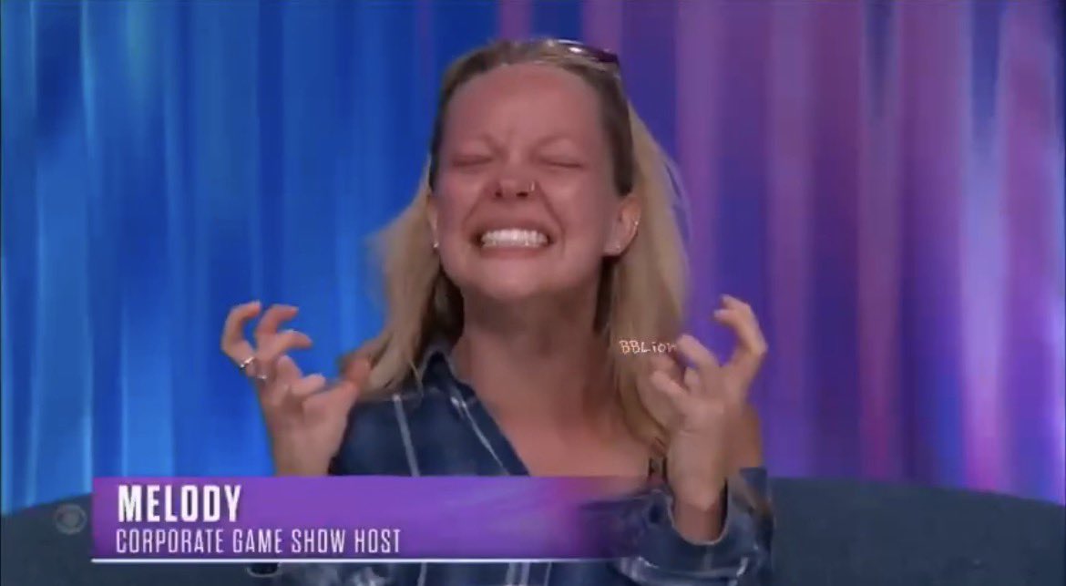 ScottieQuickley's tweet photo. Their DRs are so special to me #BB28 https://t.co/fDJCIFzIZZ