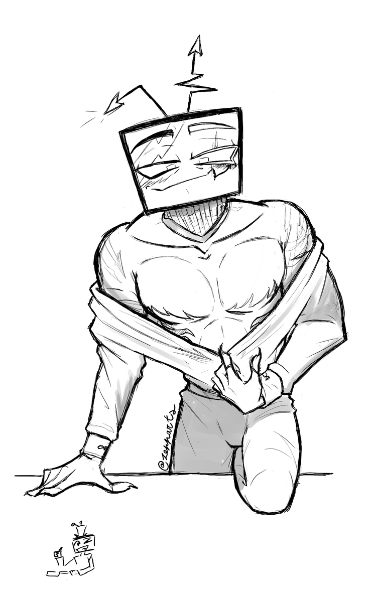 zepparts's tweet photo. my vox from @nsfwgoryguillo 's public magma :D

I had so much fun drawing Vox u.u https://t.co/BGdw0dAXO4