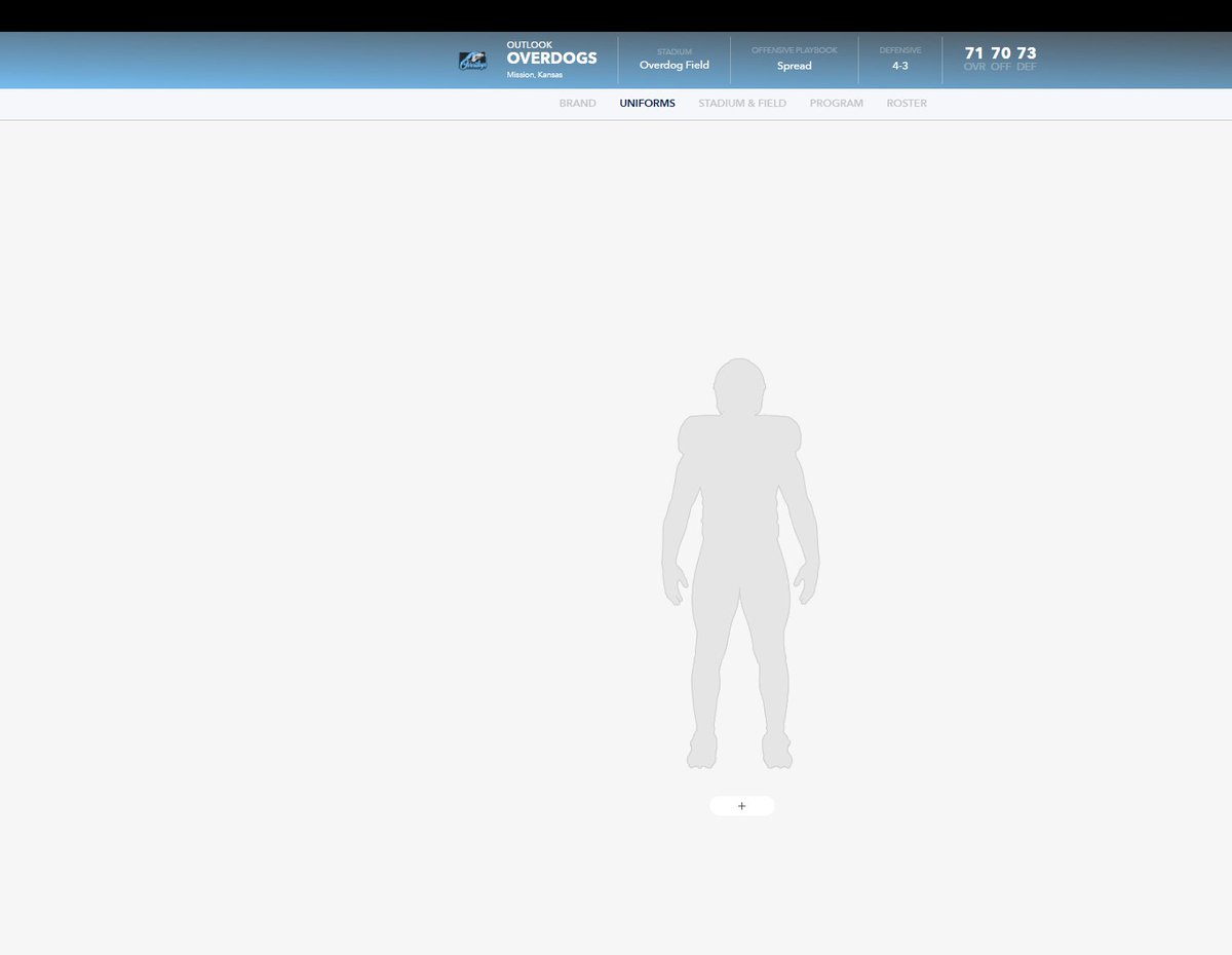 stankloveski's tweet photo. @CFBDirect HOW are you going to straight up REMOVE MY ENTIRE TEAM that literally has NOOOOOOOOO jagtool on it!? https://t.co/bjEtGkR0cA