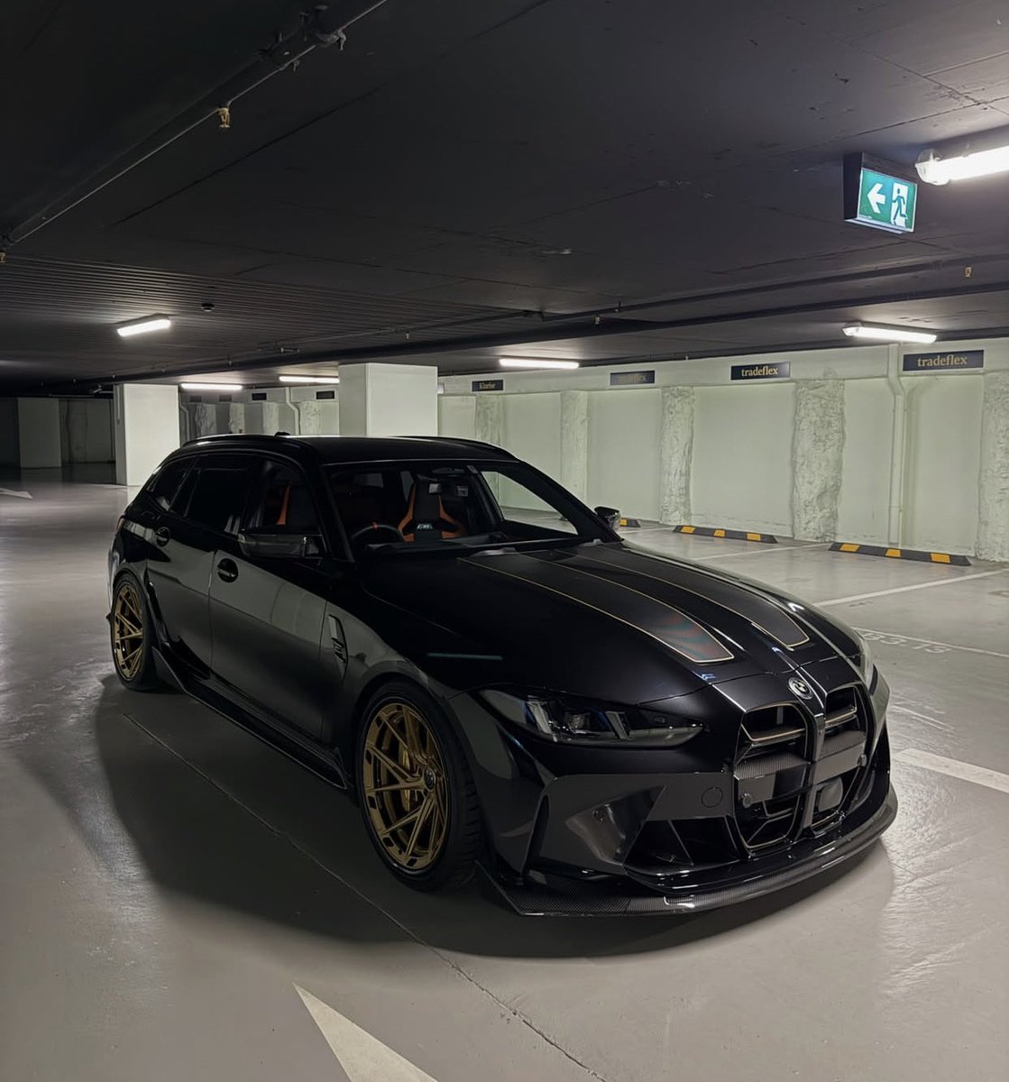 bmwfanworld's tweet photo. BMW M3 G81 🖤🖤 https://t.co/EQPwR8aqEZ