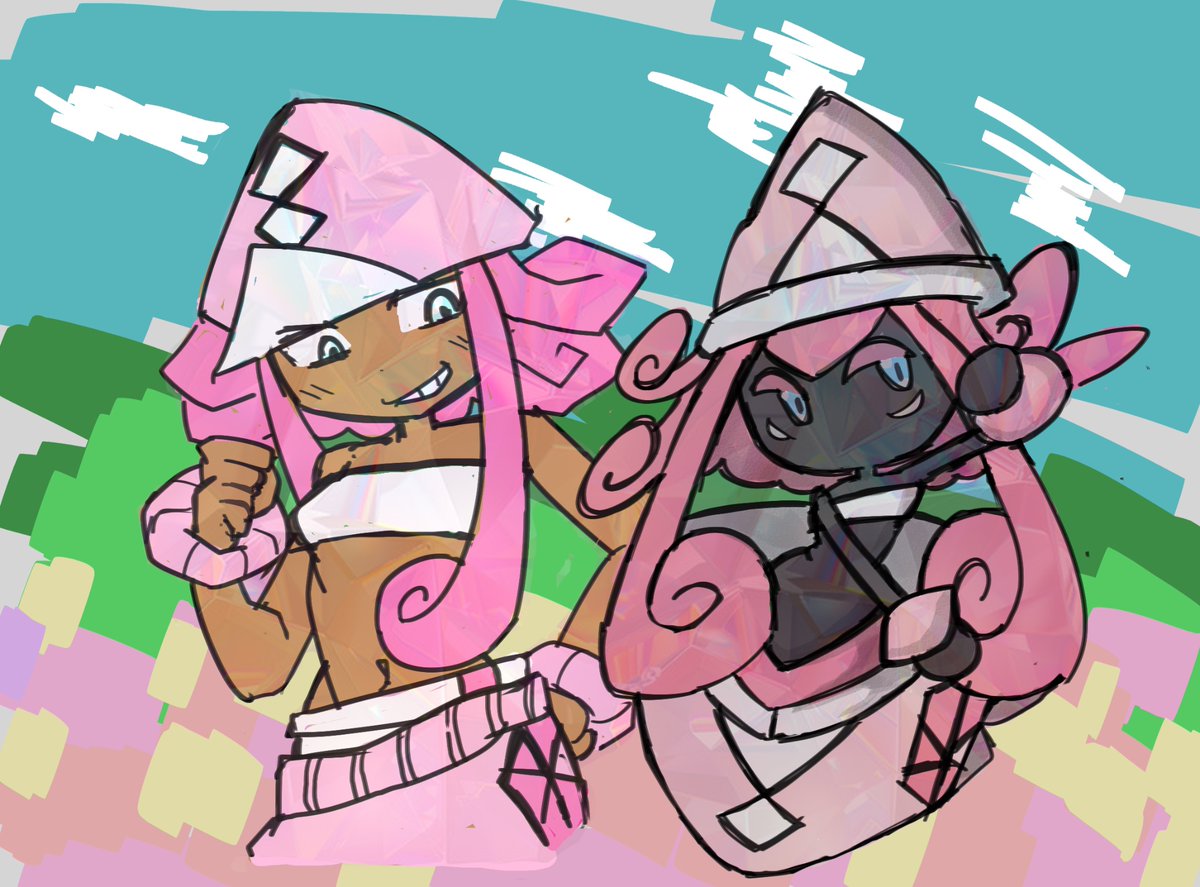 burpmew12's tweet photo. tapu lele gijinka https://t.co/ETCpo9z1x4