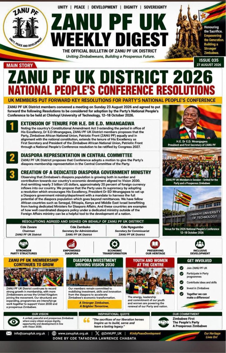 TsitsiVicky's tweet photo. @ZANUPF_Official https://t.co/egN2ynpRne