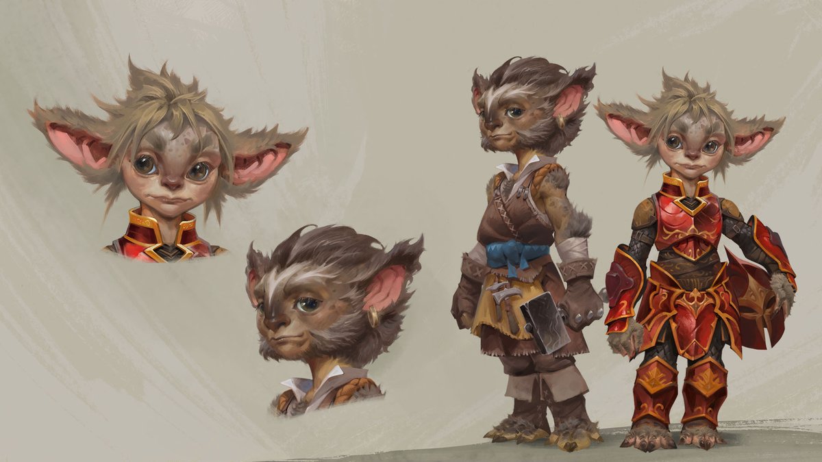 PlayGuildWars3's tweet photo. Curiosity. Ingenuity. Ambition.
Driven by a thirst for knowledge, the asura journeyed to Orr in pursuit of a force that would transform their civilization: magic.
Discover how they fit into Guild Wars 3. 

🔗 https://t.co/RygfZZlIPa https://t.co/1rcfSwxIbm
