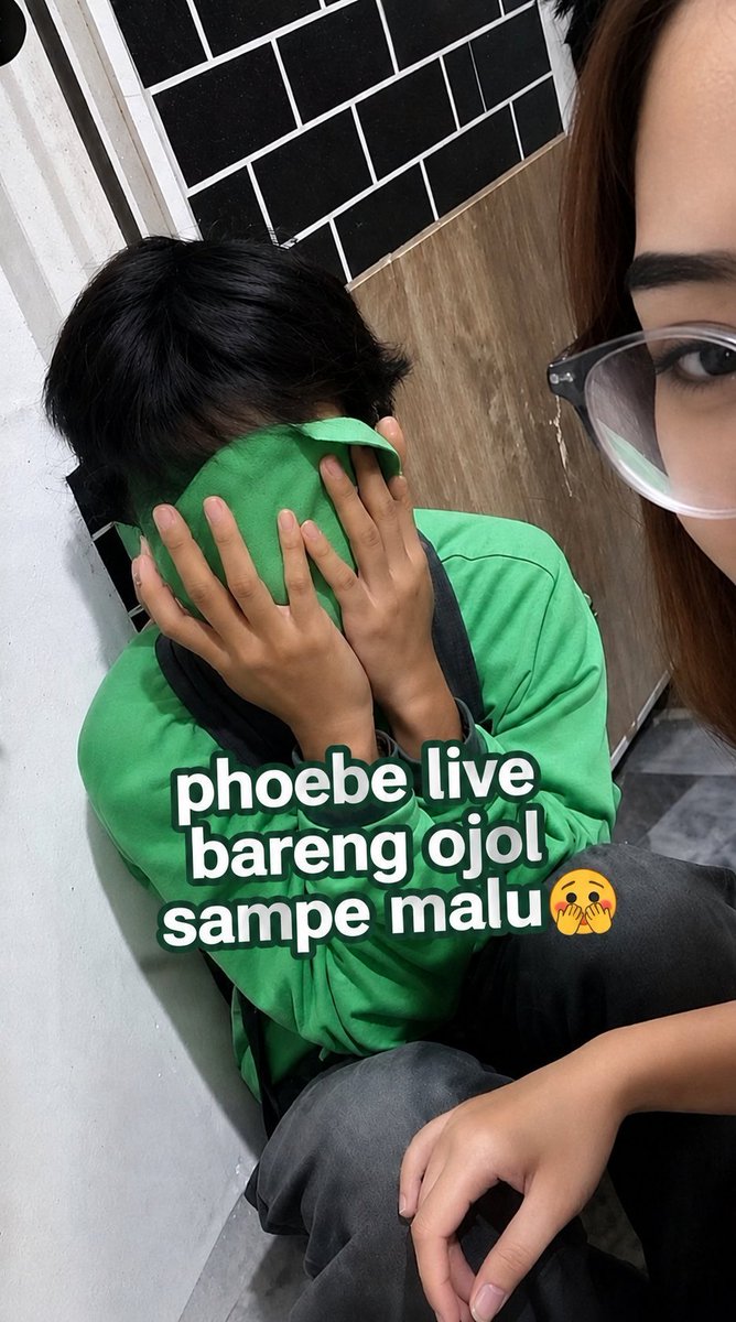 hapiynez's tweet photo. 📁 ojol Bali viral
https://t.co/zERq9CHwZY
📁 Ojol lagi hoki
https://t.co/8kwEAHy4gU
📁 abangnya malu malu ih
https://t.co/rhwBDPcKWs https://t.co/wkHBYJHLWw