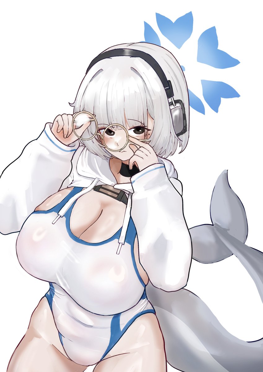 blacktea323502's tweet photo. 大海豚可爱捏
#ブルアカ #BlueArchive https://t.co/NjcQCgz9QU