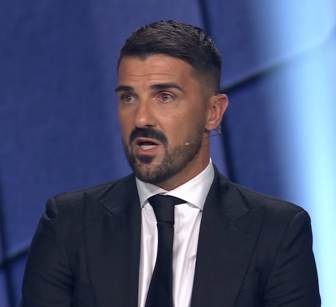 AtletiFrancia's tweet photo. « Cette année ça peut être la bonne, remporter la Ligue des Champions à la maison ça peut être beau. »

- David Villa 🗣️ https://t.co/5x3LII0My6