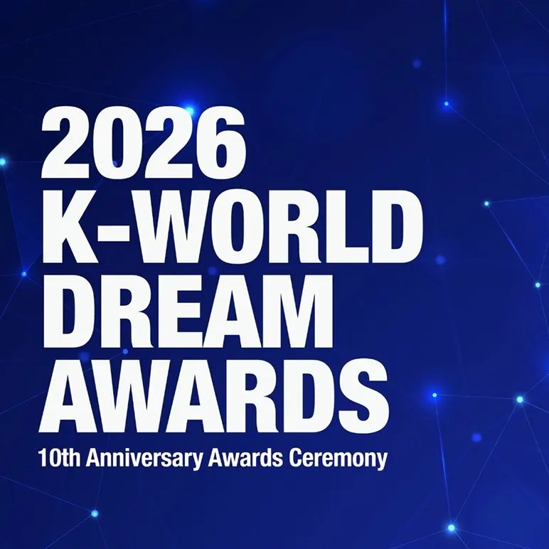 PopEmpirex's tweet photo. Congratulations to BLACKPINK for winning ‘Best Album Award’ with “DEADLINE” at the 2026 K-World Dream Awards. https://t.co/xiBCG0WXbq