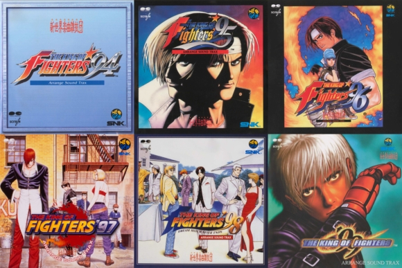 Furious_blog's tweet photo. 【SNK】
「ザ・キング・オブ・ファイターズ ’98」と「ザ・キング・オブ・ファイターズ ’99」のアレンジサウンドトラックが2026年8月26日(木)より配信開始。

6月に94と95、7月には96の97のアレンジサントラが配信。旧サイトロンレーベルより発売されたSNK作品のゲームサントラについても、今後年内を通じて多数のタイトルが配信予定。
( https://t.co/5lh6KeiDhB )