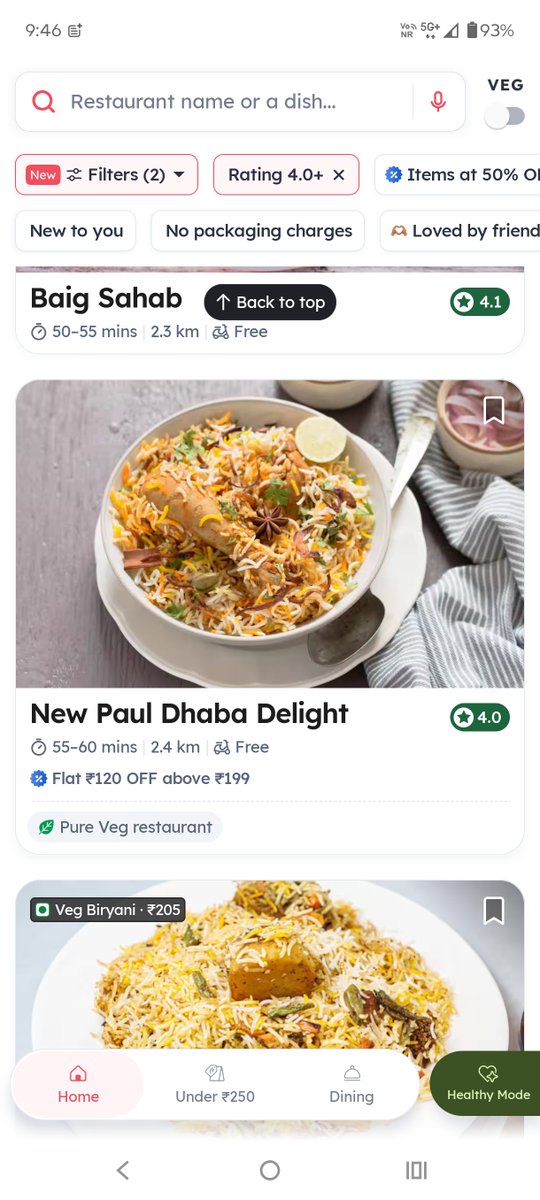 deepayanpti's tweet photo. Ah yes, the famous Kolkata Pure Veg Chicken Leg Piece. 🌱🍗
@zomato explain what kind of plant grows this drumstick because my Pandit ji is having an identity crisis in Sealdah location right now. 😭💀
#Zomato #KolkataFood #PureVeg #BiryaniMemes https://t.co/rxY5pcBtz6