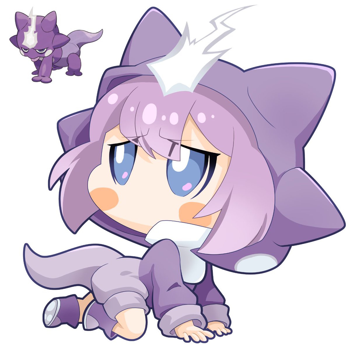 Vessel9991's tweet photo. Toxboot
#Toxel #Raboot #Pokemon https://t.co/6m1U5NARvR