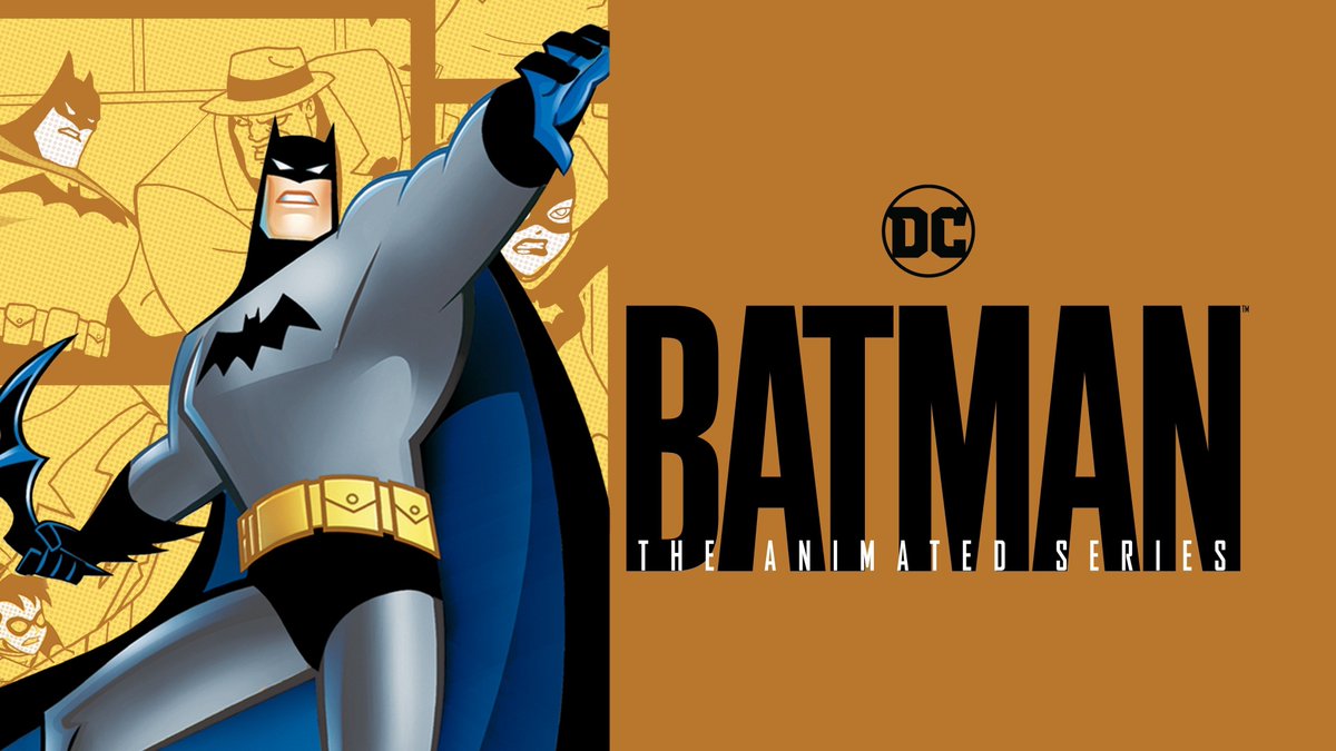 minaridrive's tweet photo. Batman: The Animated Series (1992) - REPOST

Complete Season 1-4 + Extras (36.8GB)

Audio in: English, French, Spanish
Subtitles in: English, French

*Expires in 43 days*

Enjoy !! https://t.co/1Um3WqeEJi