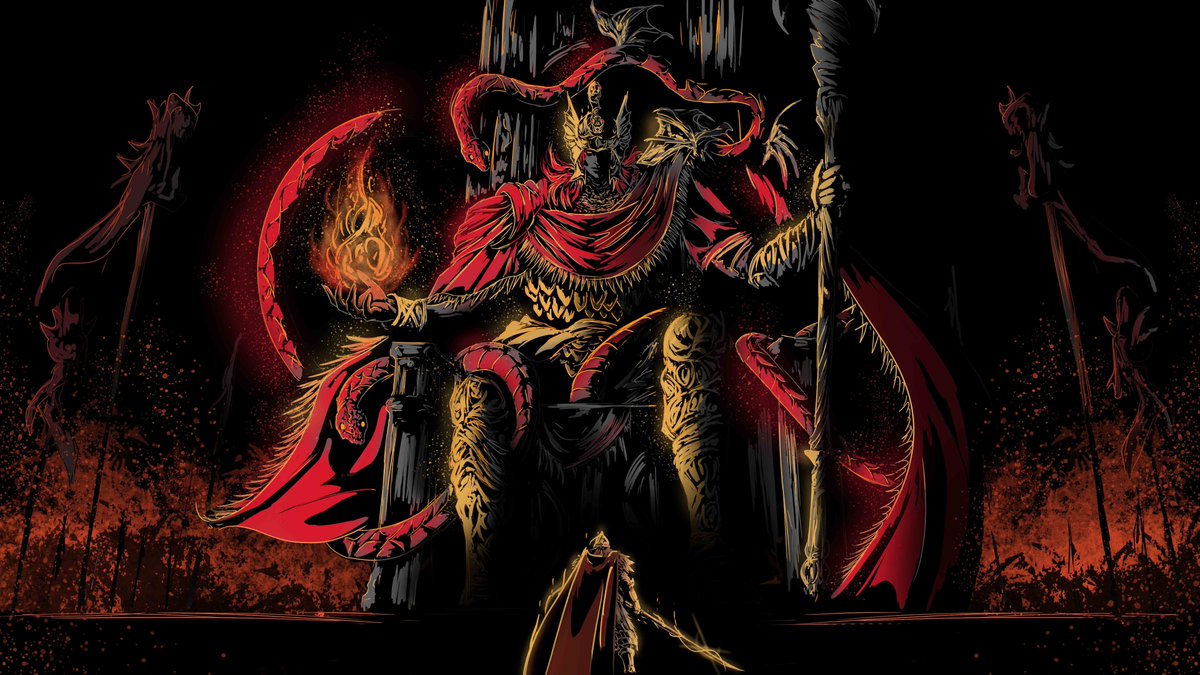 00oSamio00's tweet photo. 219- Remembrance of the Impaler https://t.co/cKjoPlSvd4