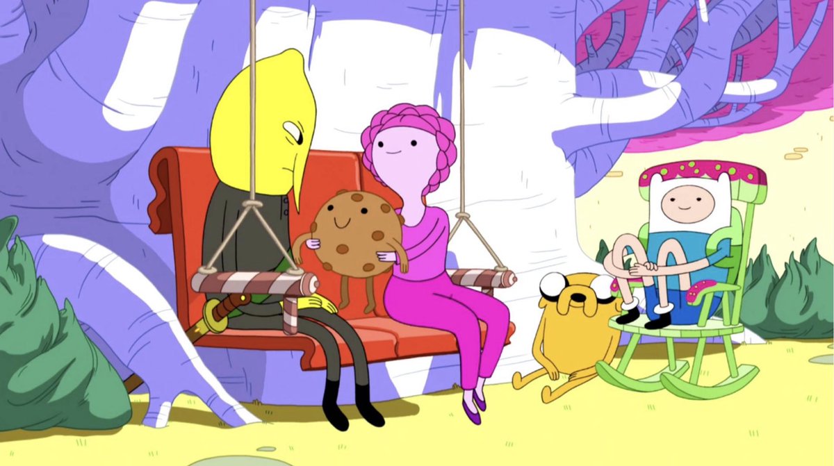 davidmarchie's tweet photo. Here’s to 14th Anniversary of Sugar Rush and You Made Me! #regularshow #adventuretime #14thanniversary #cartoonnetwork https://t.co/RJ1vL2XG4p