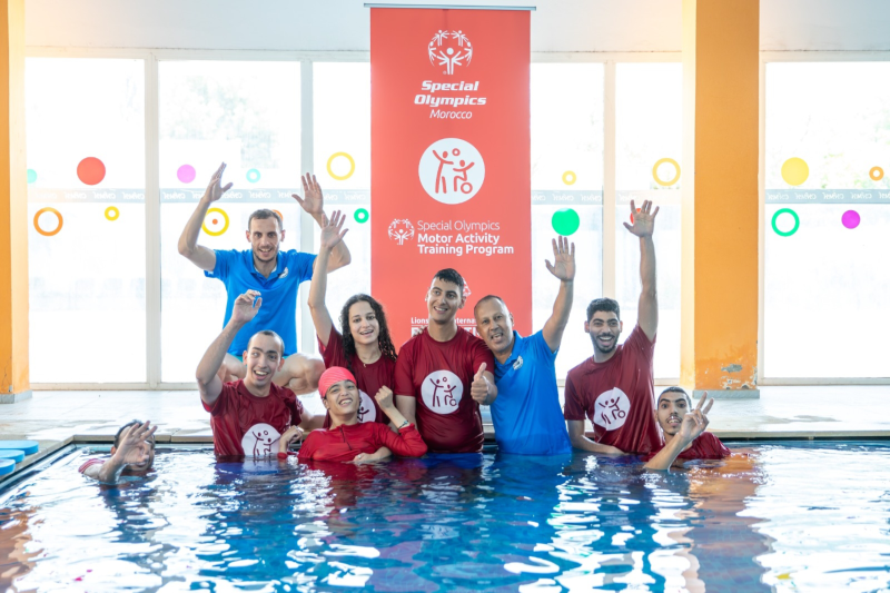 SpecialOlympics's tweet photo. From MATP swimming in Morocco to snowboarding in North America, these investments are helping more people learn, try, compete, and belong.
Together, we’re building a world where everyone has a place in sport.
🔗: https://t.co/mRgZYurLxf
#SpecialOlympics #PlayUnified #iyv26 https://t.co/pDg5mcbeyP