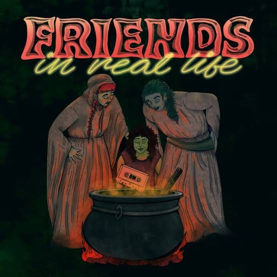 MattBesser's tweet photo. Friends In Real Life &amp; the Secret Hole ( w/ Dan Lippert, Ryan Rosenberg) Music guest, folk punk legend Patrick Schneeweis w/ new songs inspiring scenes of secret places vs secret holes; poets vs scientists for dates; singing the news; SNITCH the Game Show.
https://t.co/vNfKIWf8u2 https://t.co/mHYjChr29f