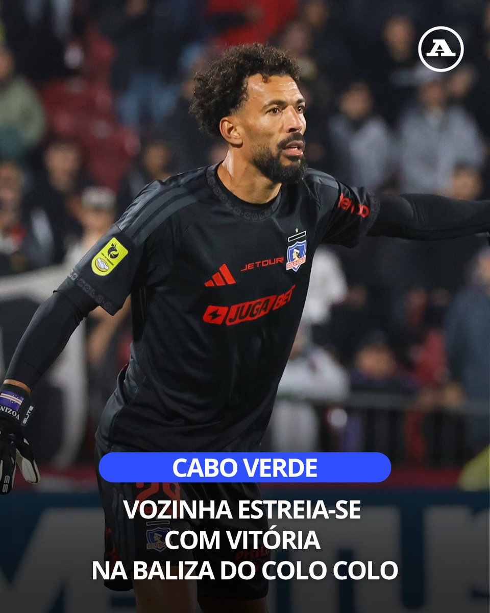 abolapt's tweet photo. Vozinha estreou-se com a camisola do Colo Colo na vitória frente ao Deportes Limache, a contar para a Taça do Chile. 🧤🇨🇻

📷 IMAGO 

#vozinha #caboverde #colocolo https://t.co/lYCe6FKLv6
