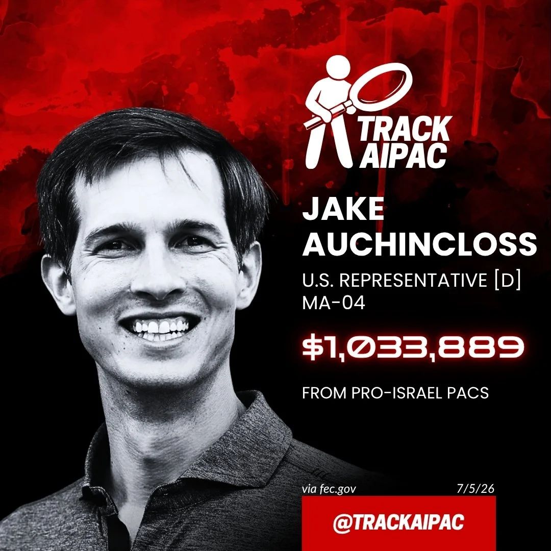 TrackAIPAC's tweet photo. Vote @jasonvpoulos for MA-04 on Sept 1! https://t.co/qrEoU0V4yF