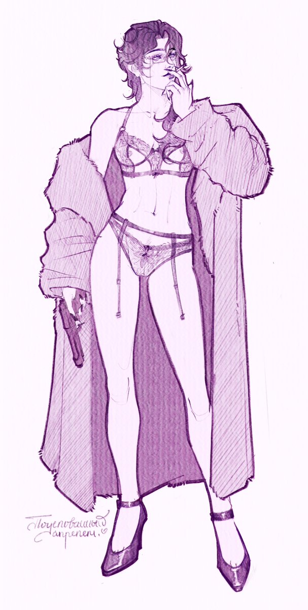 Aprilsweetchild's tweet photo. Fem! #Pantalone

THE femme fatale. https://t.co/ueFKLJIKyb