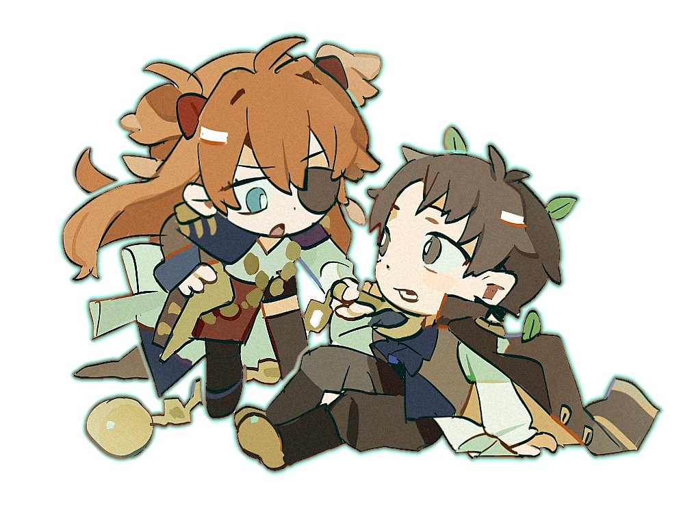 Cicivic245884's tweet photo. 海盗 x 王子 https://t.co/2GmlmD7iva
