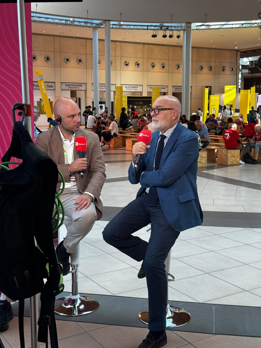 GrandeBrera's tweet photo. La Grande Brera al #MeetingRimini2026.

Il direttore Angelo Crespi è intervenuto al panel “Quando l’arte crea sviluppo”.

Al Meeting anche l’Ecce Homo di Antonello da Messina, un capolavoro che conserva intatta la forza del sacro.

#GrandeBrera https://t.co/xJSwCrdrf5