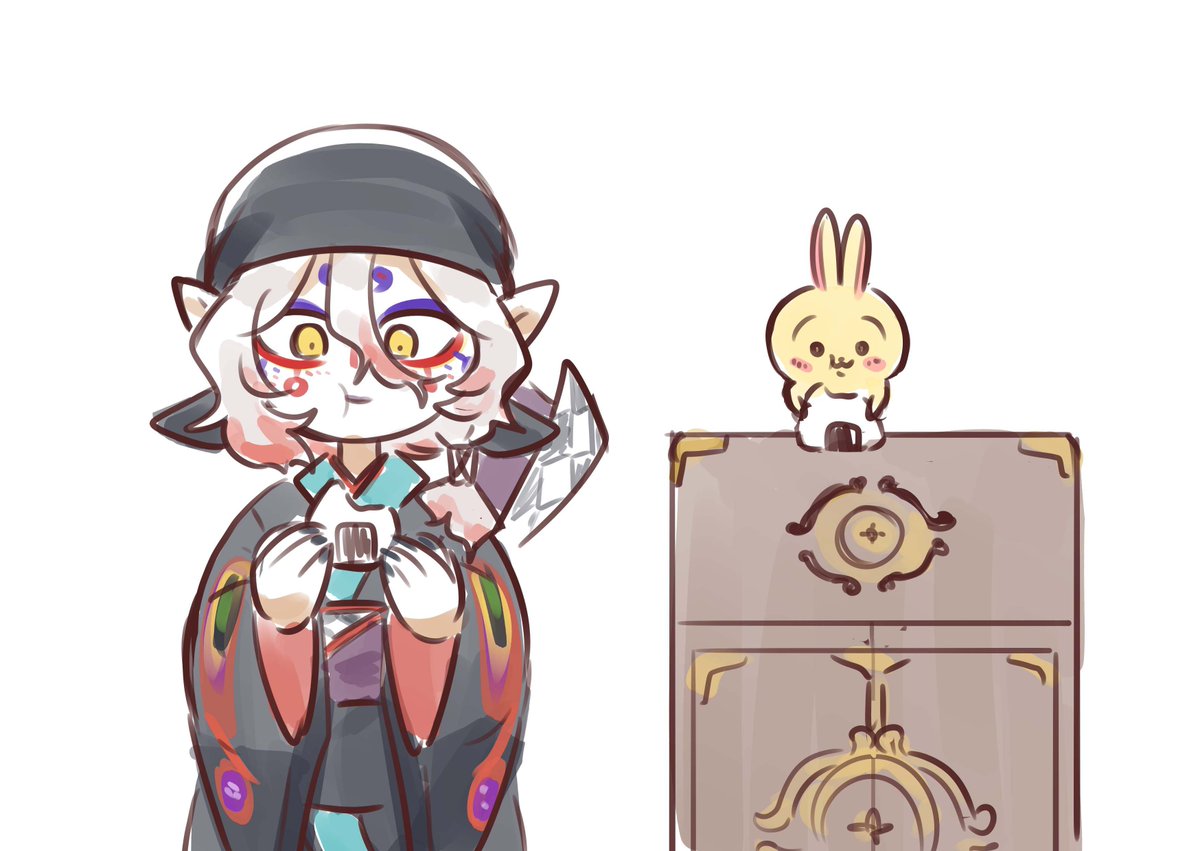nacch_an's tweet photo. curious creature… https://t.co/URwde2IkiM