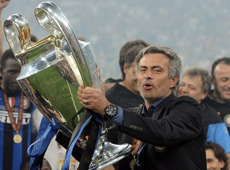 FBiasin's tweet photo. Champions 2026/27:

un inevitabile Real-Inter! https://t.co/U7pMT1ZnRs