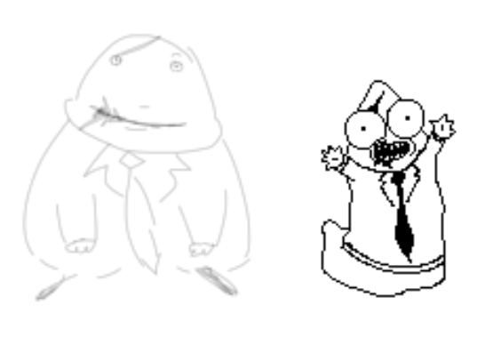 poopsicle125's tweet photo. tried drawing jevil how i do #thewaltenfiles https://t.co/Uu51OCqso9