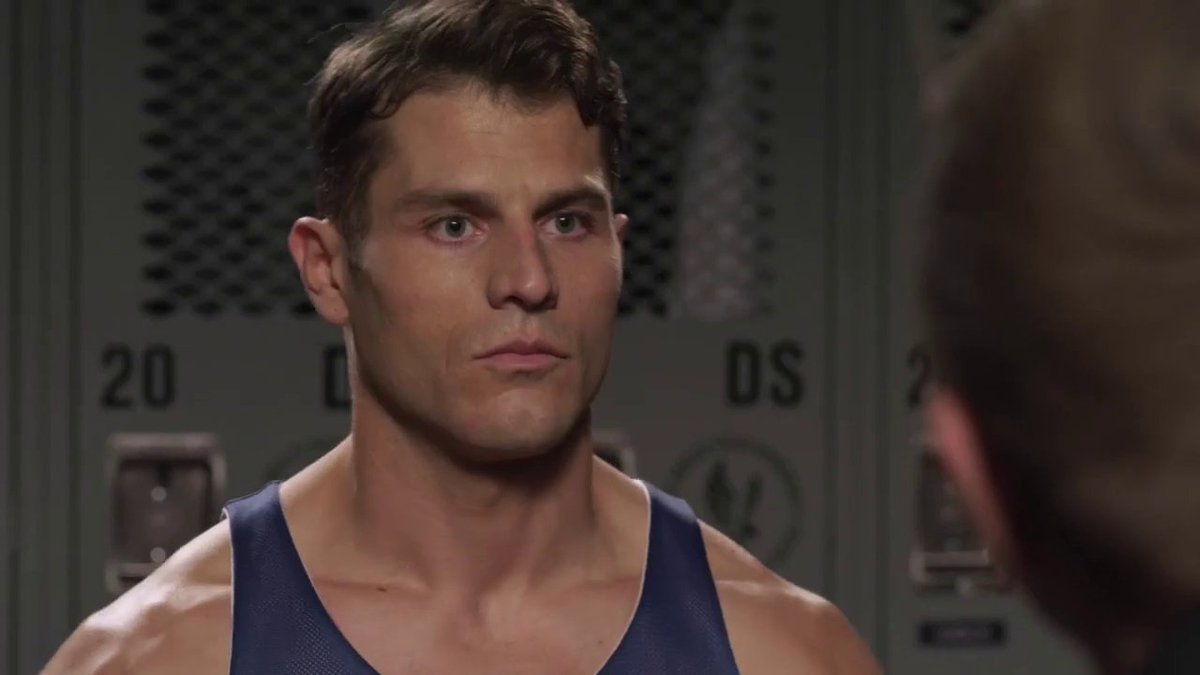 catshoujo's tweet photo. TV Show: S.W.A.T (2017)
Episode: The B-Team (S2E14)
Software Used: VLC Media Player
29 Days Left Until #SWATExiles On @STARZ
#SWATCBS #LouFerrignoJr #DonovanRocker #RollSWAT #SWATExiles https://t.co/plA28LBWtK