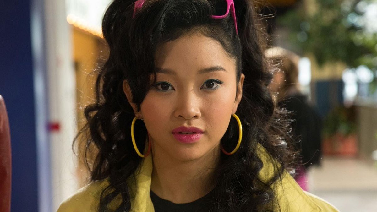 PrimeTopNews's tweet photo. Lana Condor says she’s “talked to the filmmakers” of the ‘X-MEN’ reboot film about reprising her role as Jubilee.

“So we’ll see.”

(Via: https://t.co/M6QiiT74EC…) https://t.co/WkSfYDO9rP