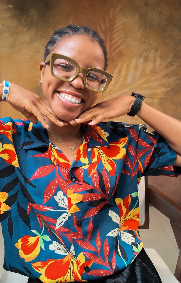MoyosiJesu's tweet photo. Such an happy child. 🤭 https://t.co/soe1WhnzDI